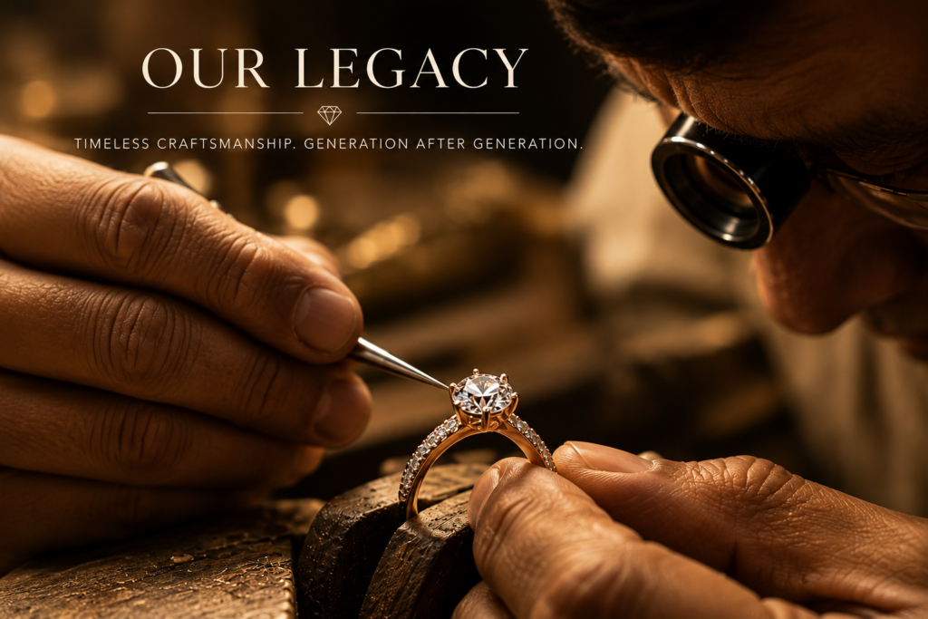 Legacy in making
