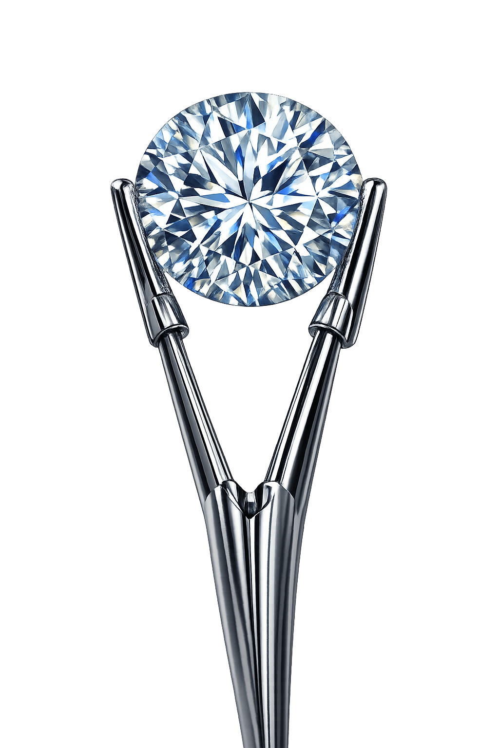 Representation of a Diamond